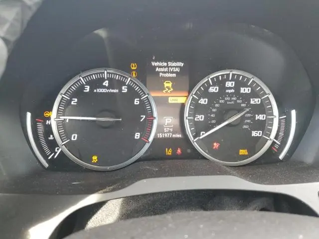 2016 ACURA MDX TECHNOLOGY  