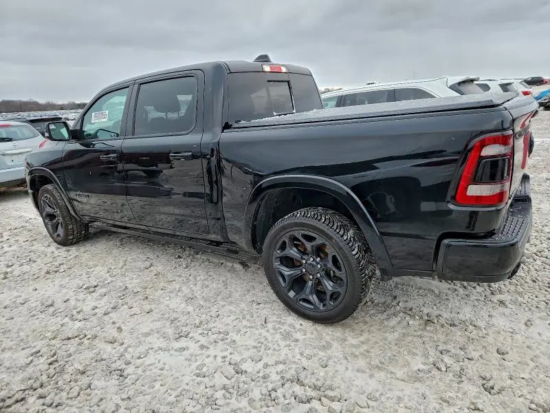 2021 RAM 1500 LIMITED  