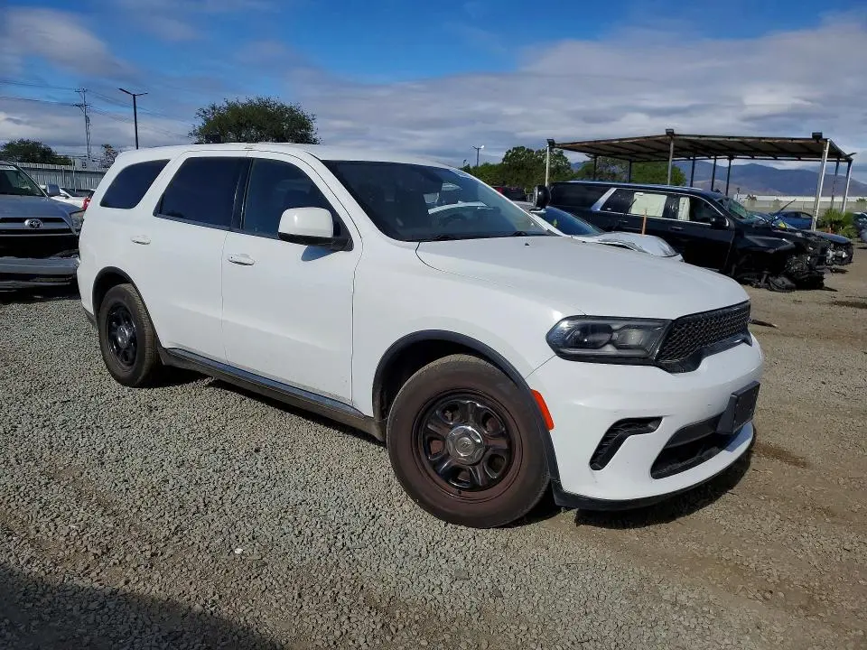 2021 DODGE DURANGO PURSUIT AWD