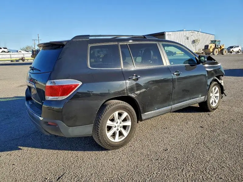2013 TOYOTA HIGHLANDER BASE  