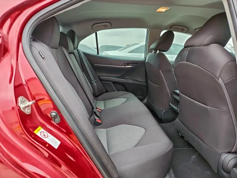 2018 TOYOTA CAMRY L  