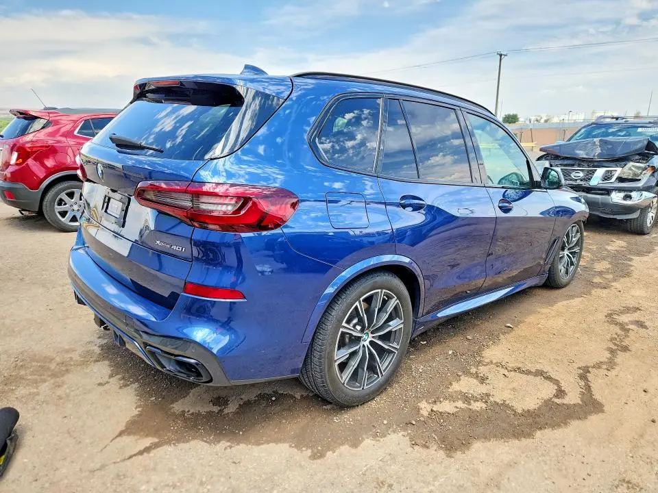 2022 BMW X5 XDRIVE40I  