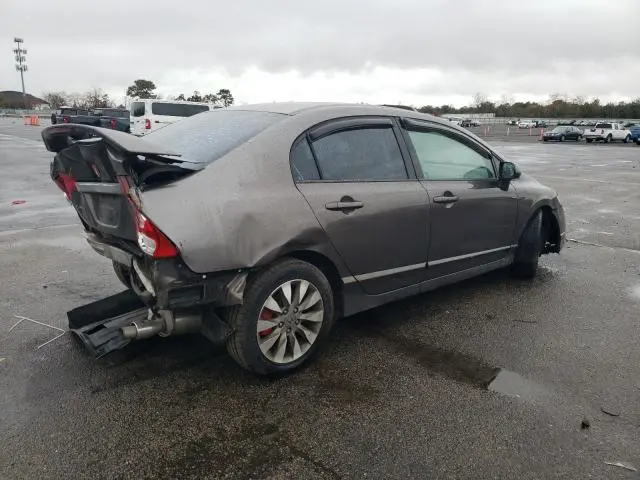 2010 HONDA CIVIC EX  