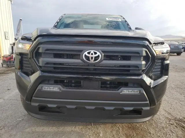 2024 TOYOTA TACOMA DOUBLE CAB  
