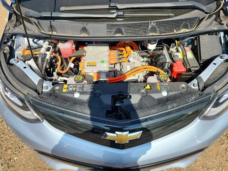 2018 CHEVROLET BOLT EV PREMIER  