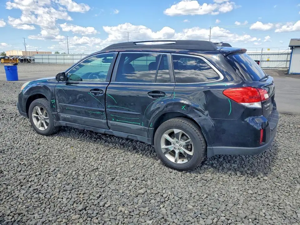 2013 SUBARU OUTBACK 2.5I LIMITED  