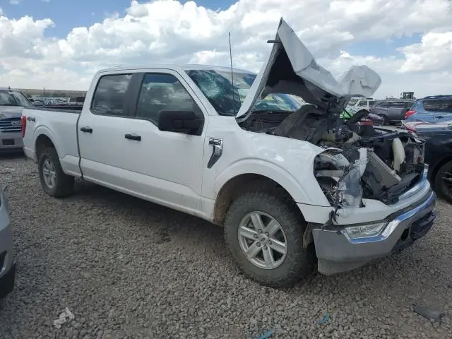 2022 FORD F150 SUPERCREW