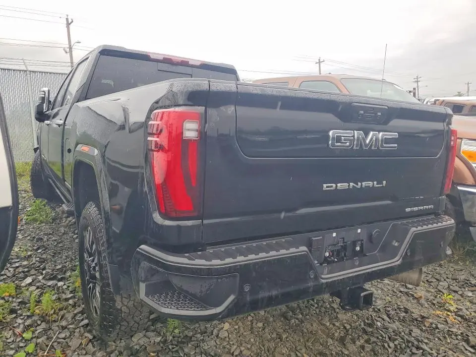 2026 GMC SIERRA K2500 DENALI ULTIMATE  