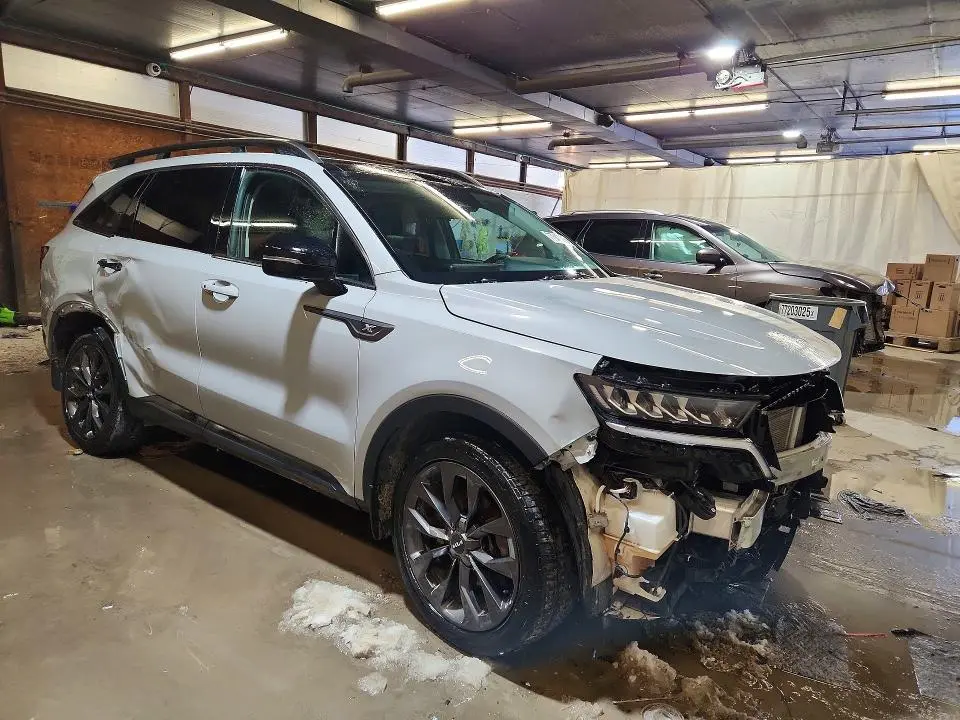 2022 KIA SORENTO X-LINE EX  