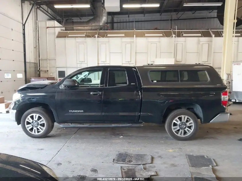 2015 TOYOTA TUNDRA SR5 4.6L V8