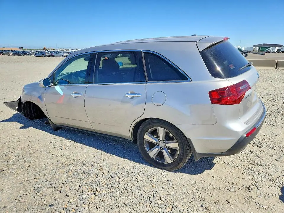 2012 ACURA MDX TECHNOLOGY  