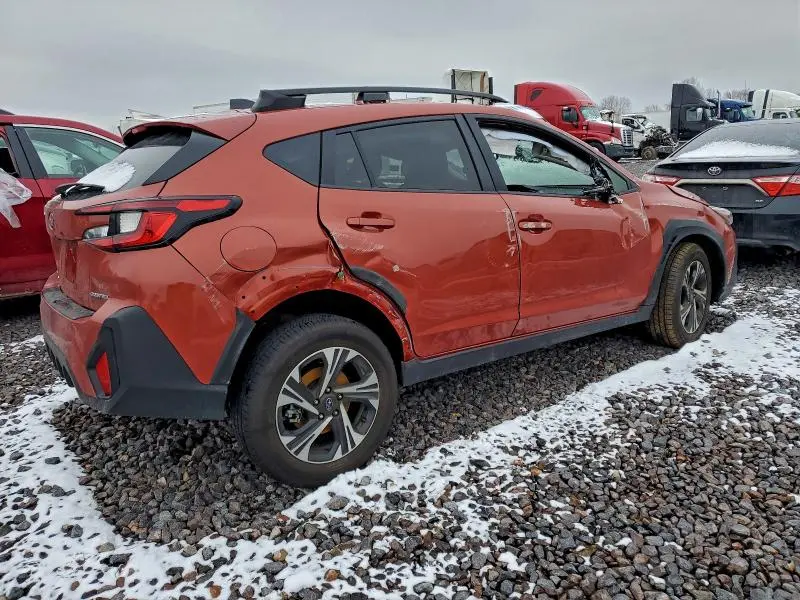 2025 SUBARU CROSSTREK PREMIUM  