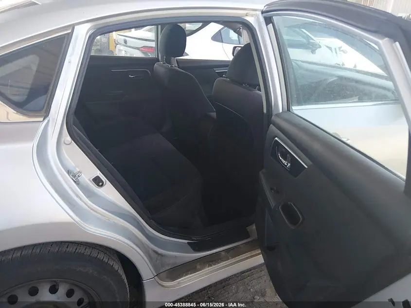 2014 NISSAN ALTIMA 2.5/2.5 S/2.5 SL/2.5 SV