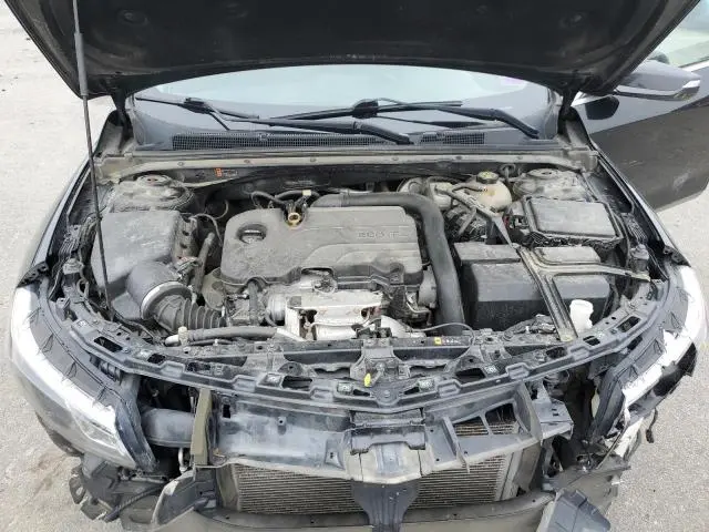 2018 CHEVROLET MALIBU LT  