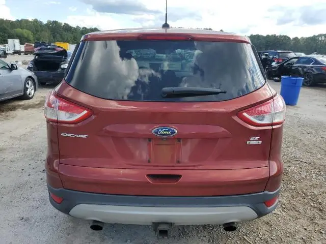 2015 FORD ESCAPE SE  