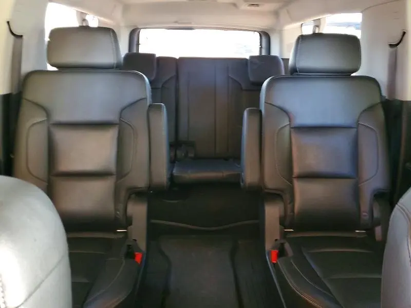 2018 CHEVROLET SUBURBAN K1500 LT  