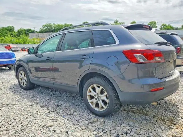 2015 MAZDA CX-9 TOURING  