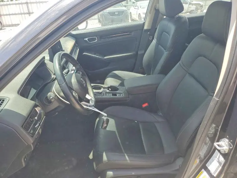 2024 HONDA CIVIC EXL  