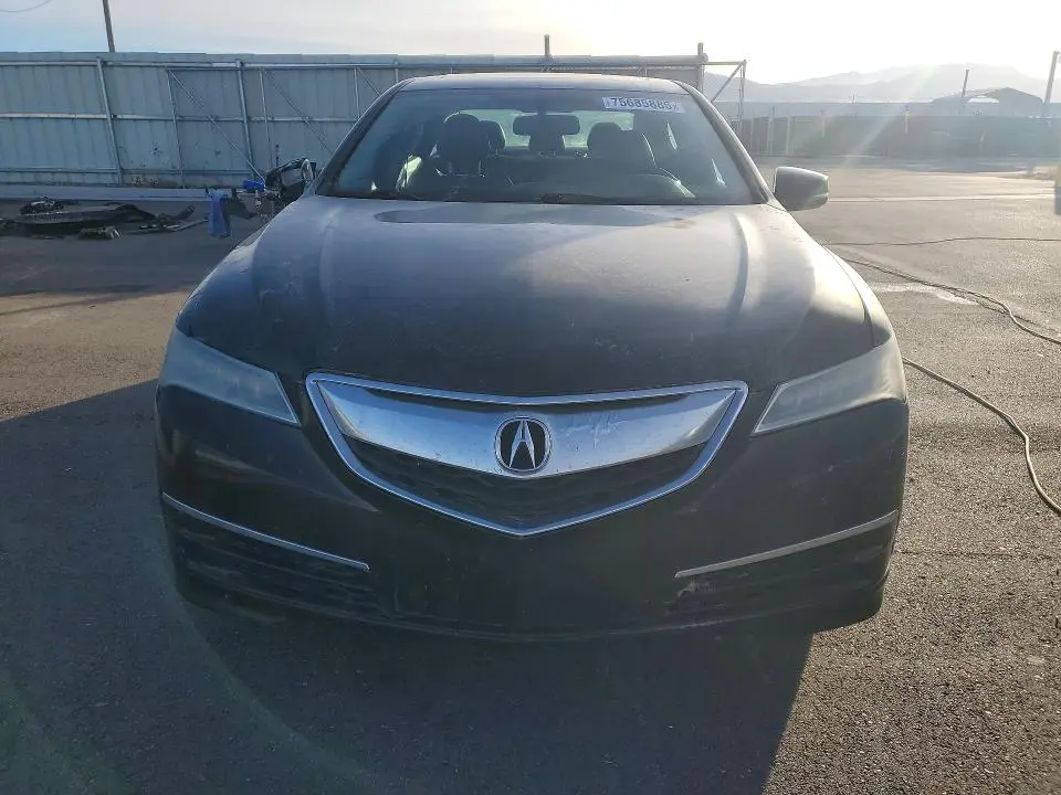 2016 ACURA TLX   