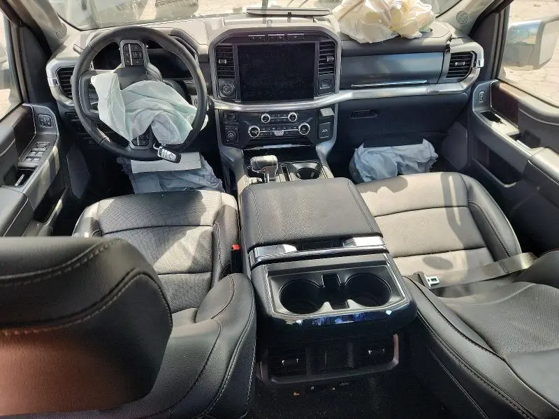 2023 FORD F150 SUPERCREW  