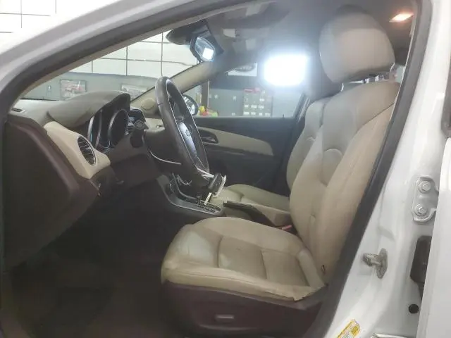 2012 CHEVROLET CRUZE LT