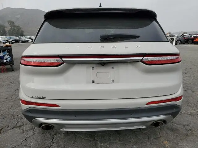 2022 LINCOLN CORSAIR   