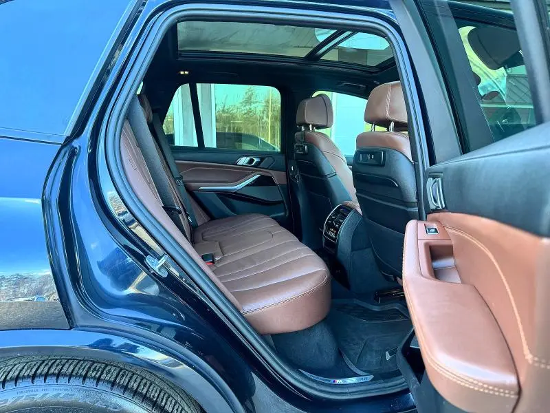 2020 BMW X5 M50I  