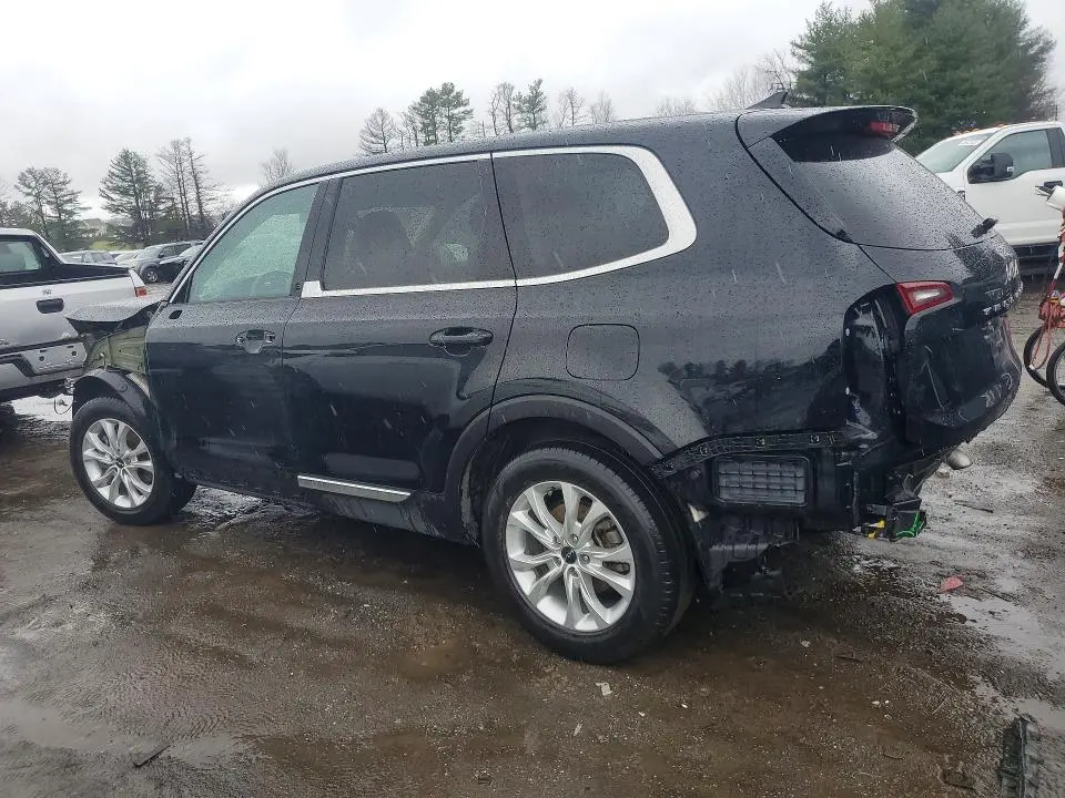 2022 KIA TELLURIDE LX  