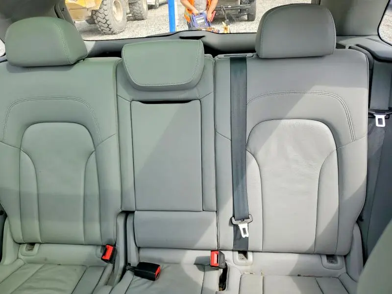 2017 AUDI Q5 PREMIUM  