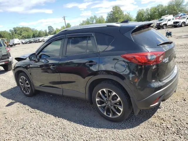 2016 MAZDA CX-5 GT  