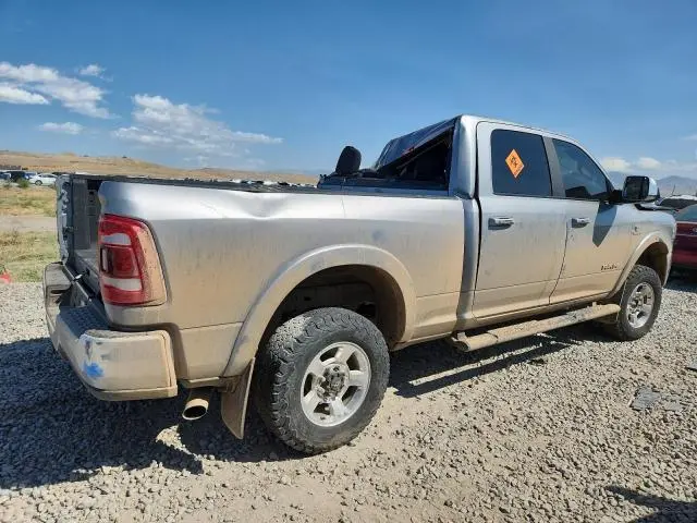 2020 RAM 2500 LARAMIE  