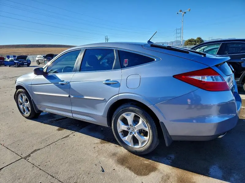 2010 HONDA ACCORD CROSSTOUR EXL  