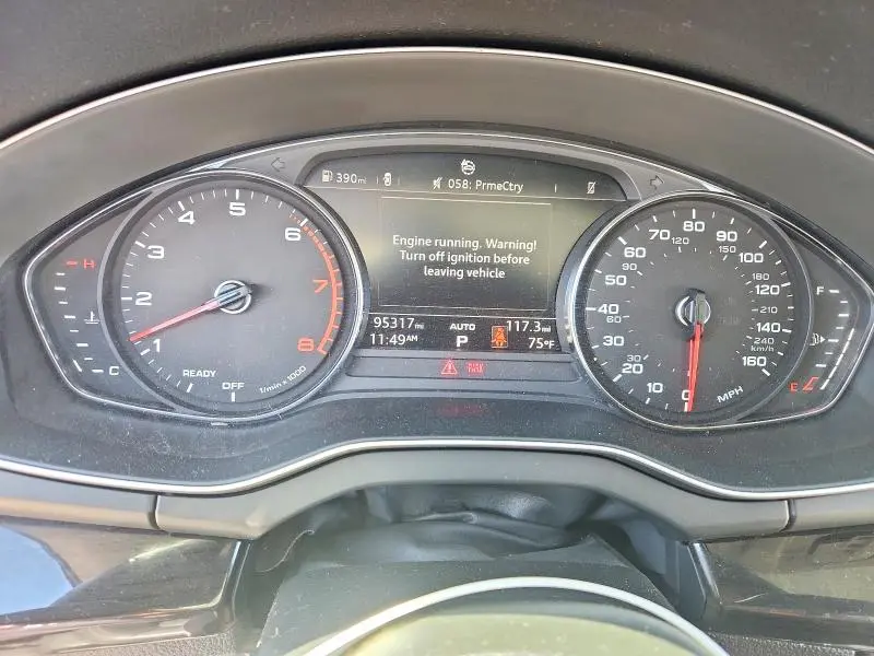 2020 AUDI Q5 PREMIUM  
