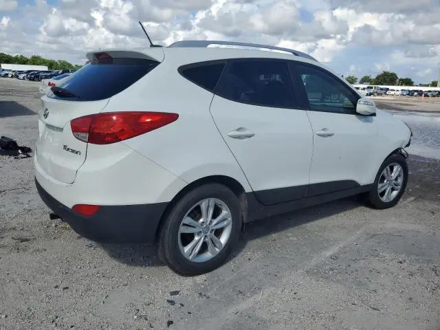 2013 HYUNDAI TUCSON GLS  