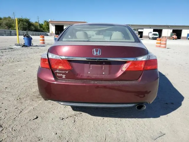 2013 HONDA ACCORD LX  