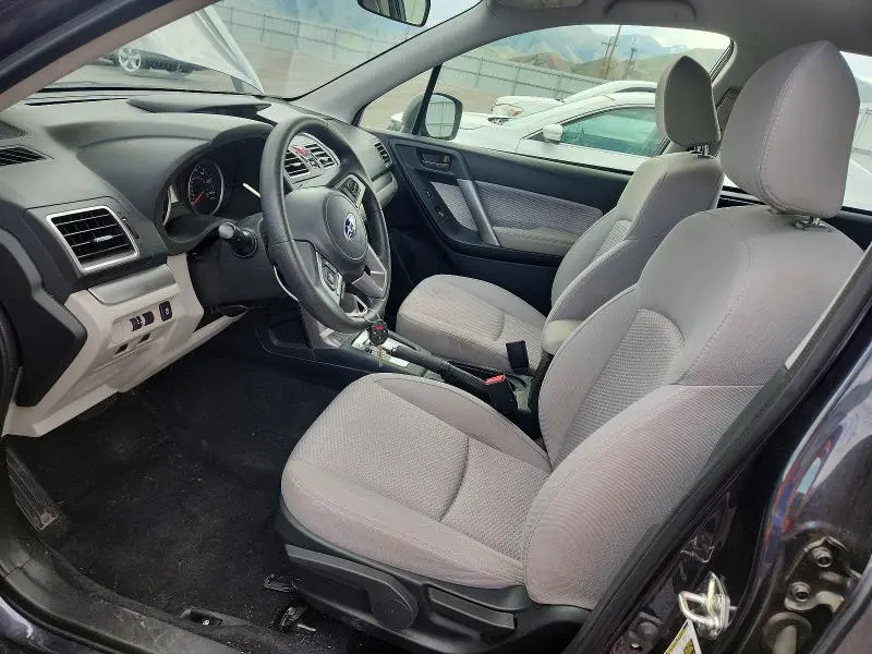 2018 SUBARU FORESTER 2.5I  