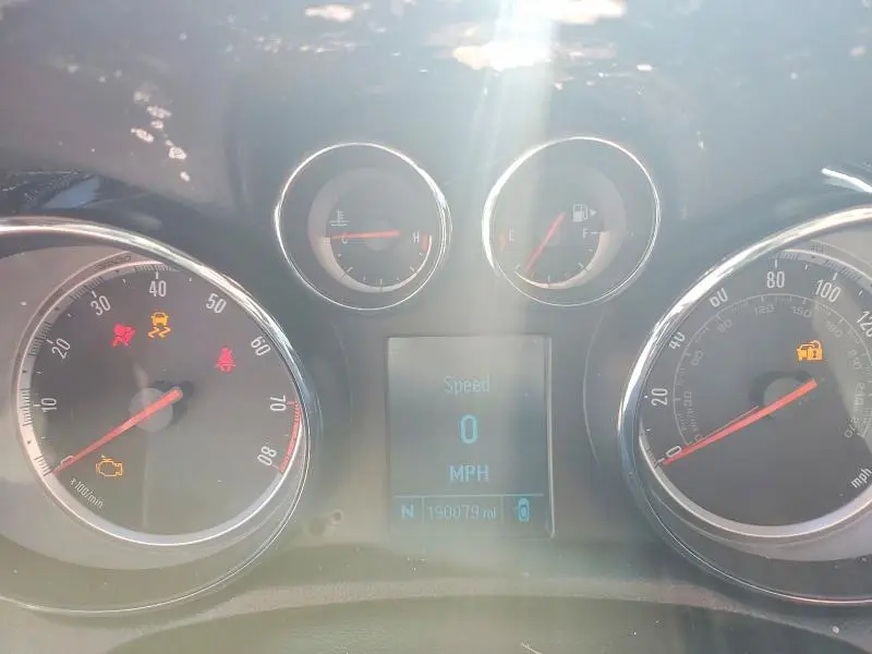 2014 BUIC ENCORE CONVENIENCE  