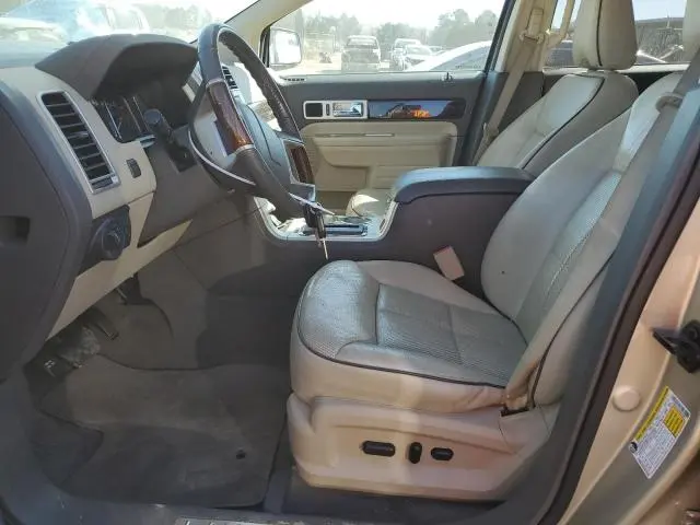 2010 LINCOLN MKX   