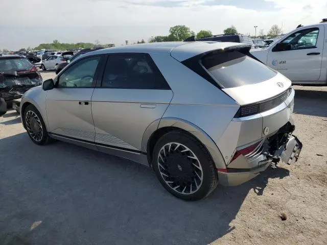 2024 HYUNDAI IONIQ 5 LIMITED  
