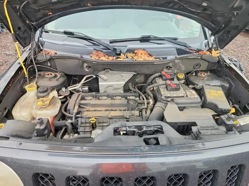 2011 JEEP PATRIOT SPORT  