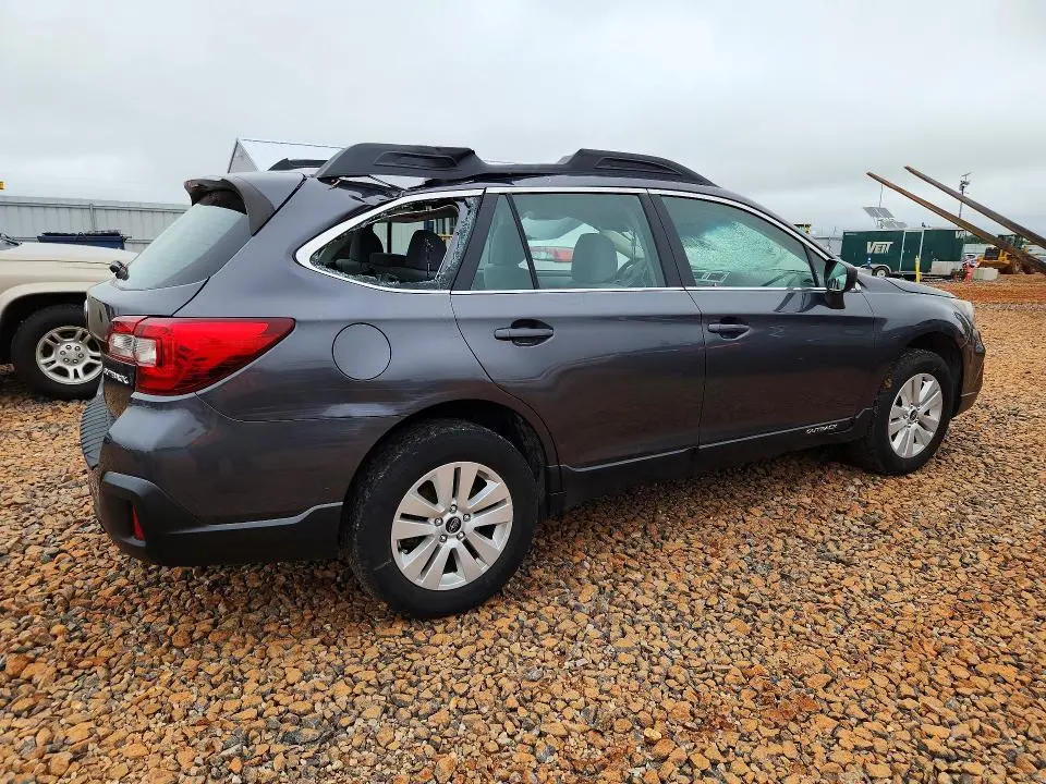 2018 SUBARU OUTBACK 2.5I  