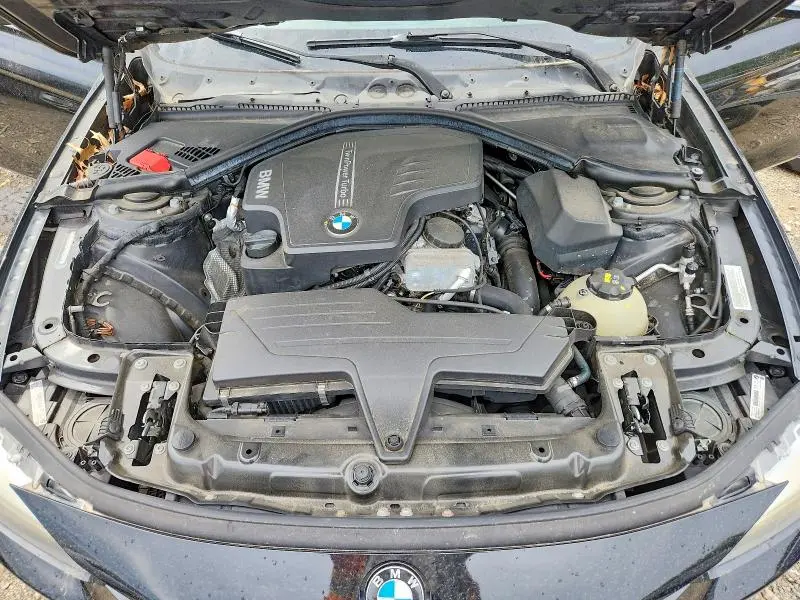 2015 BMW 328 XI SULEV  
