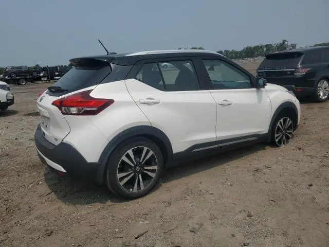 2018 NISSAN KICKS S  