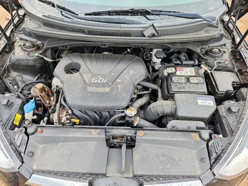 2016 HYUNDAI VELOSTER BASE  