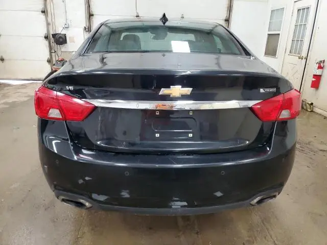 2017 CHEVROLET IMPALA PREMIER  