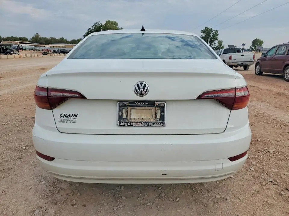 2019 VOLKSWAGEN JETTA S  