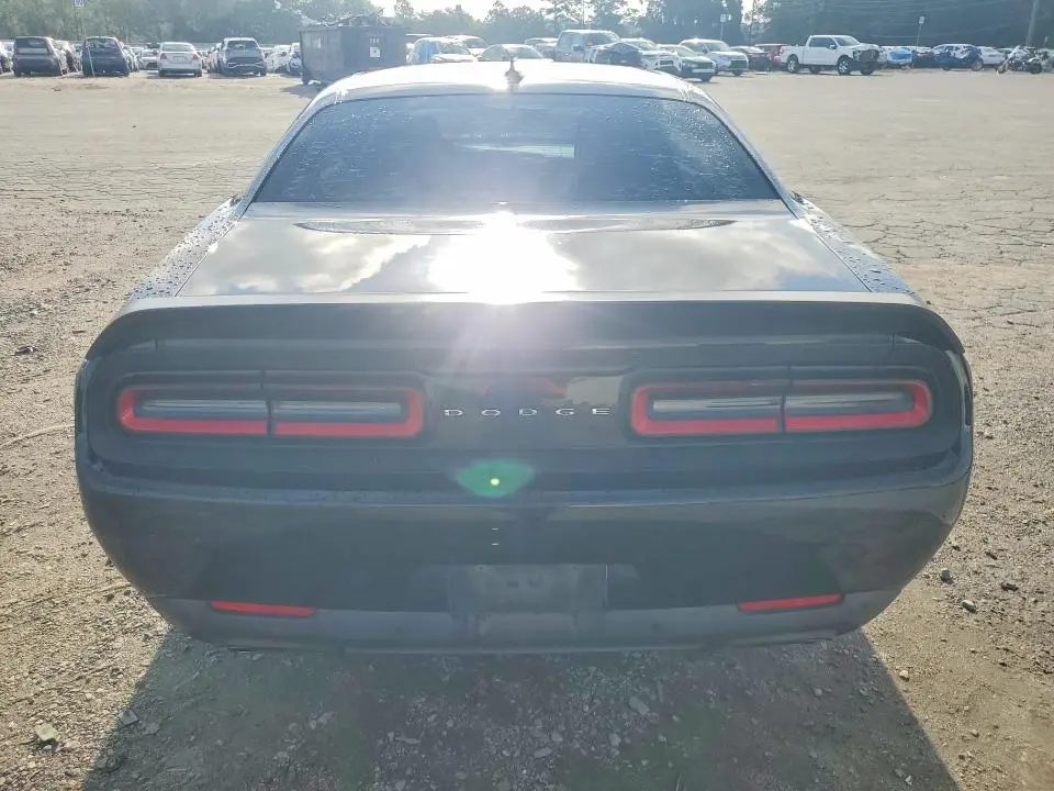 2022 DODGE CHALLENGER R  