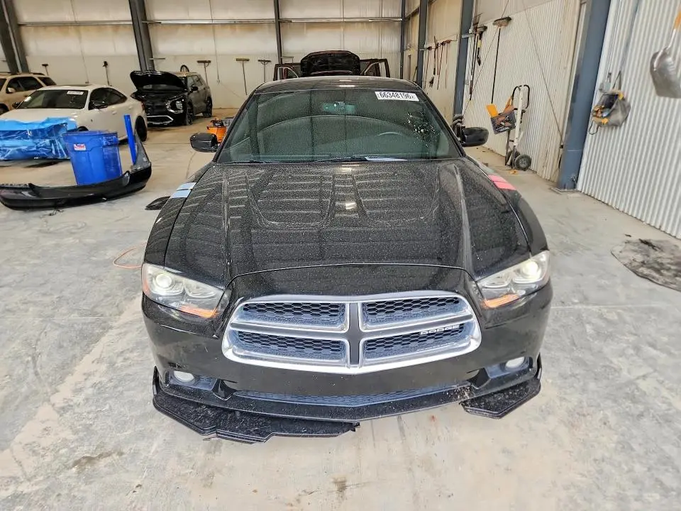 2011 DODGE CHARGER R/T  