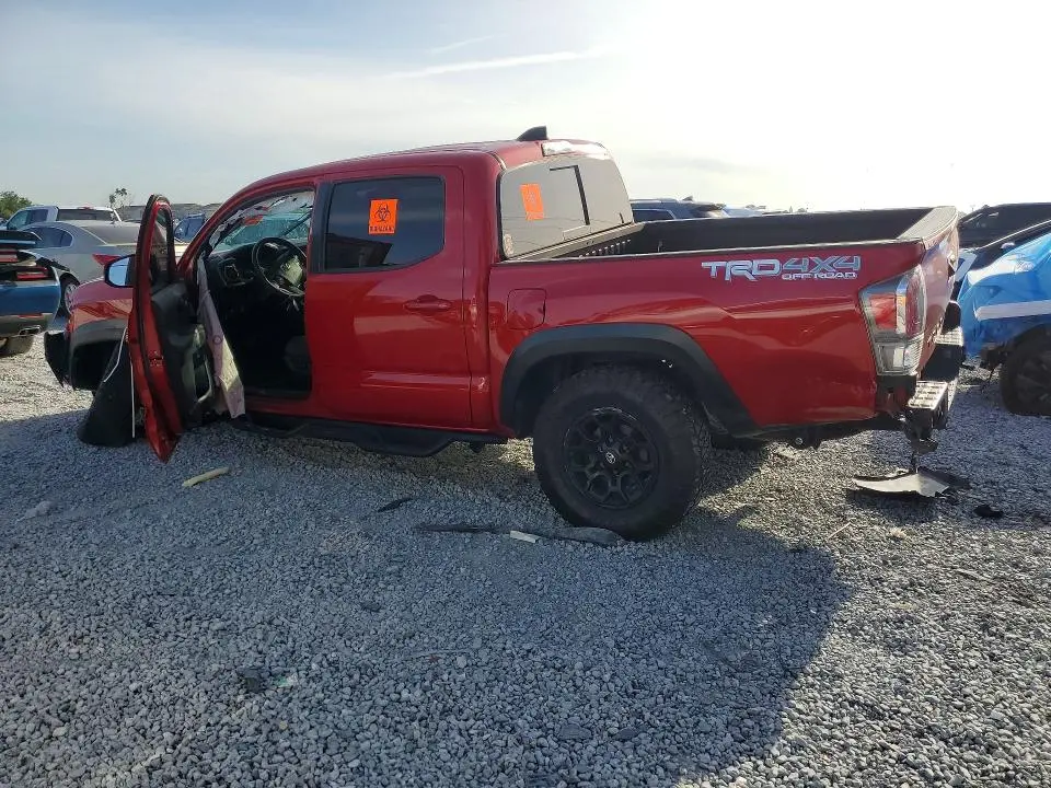 2023 TOYOTA TACOMA TRD OFF-ROAD  