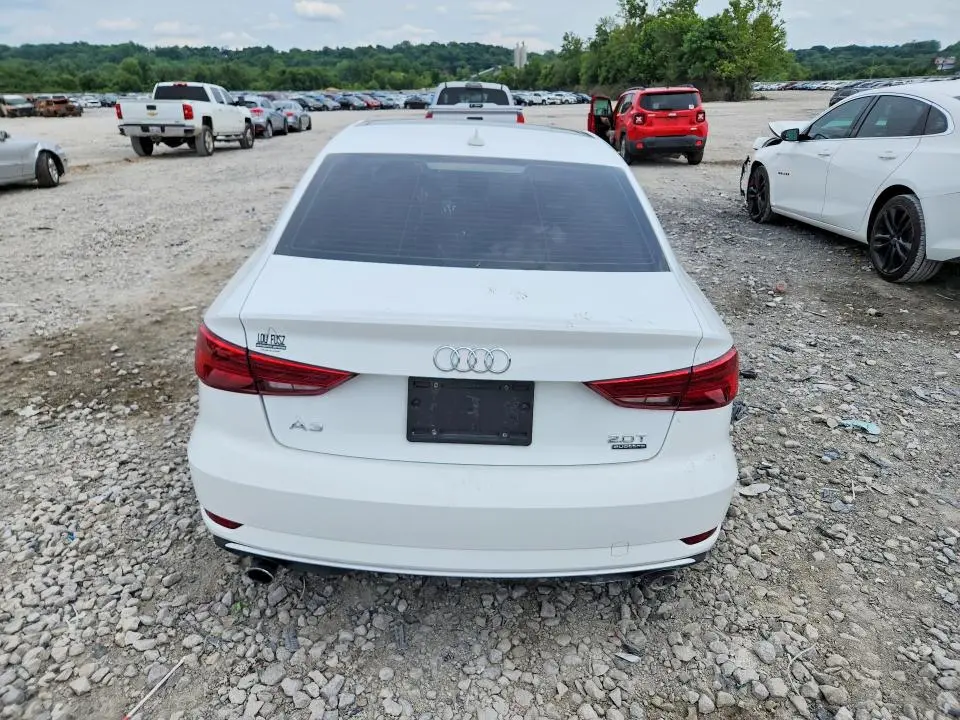 2017 AUDI A3 PREMIUM  